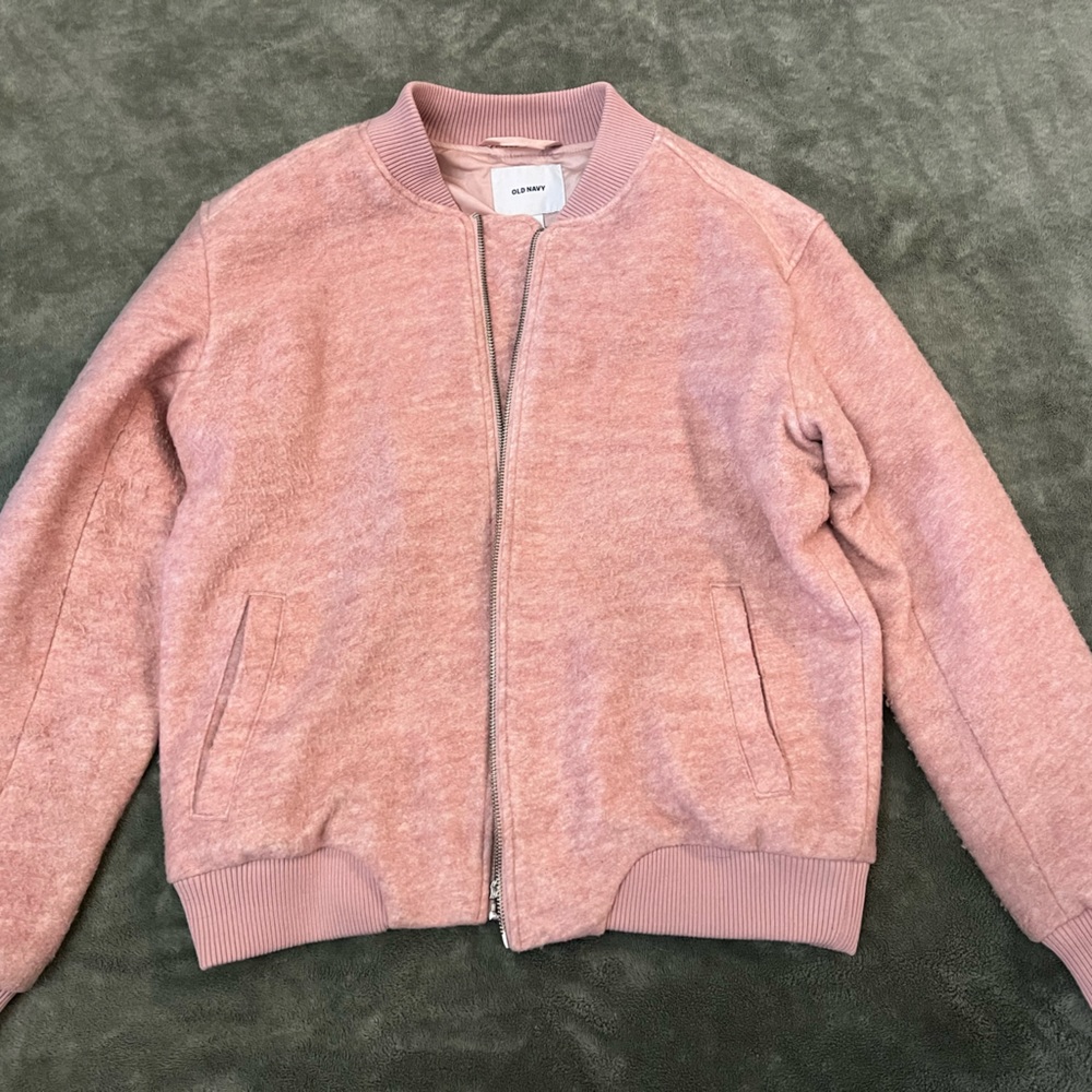 Cute Pink Jacket